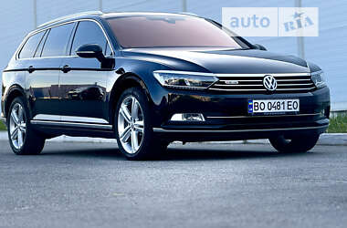 Универсал Volkswagen Passat 2015 в Львове