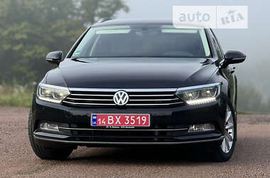 Универсал Volkswagen Passat 2015 в Болехове