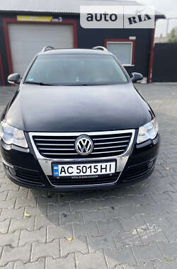 Универсал Volkswagen Passat 2007 в Локачах