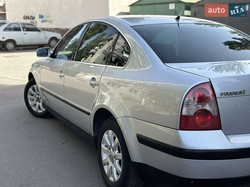 Седан Volkswagen Passat 2002 в Днепре фото 6 Седан Volkswagen Passat 2002 в Днепре