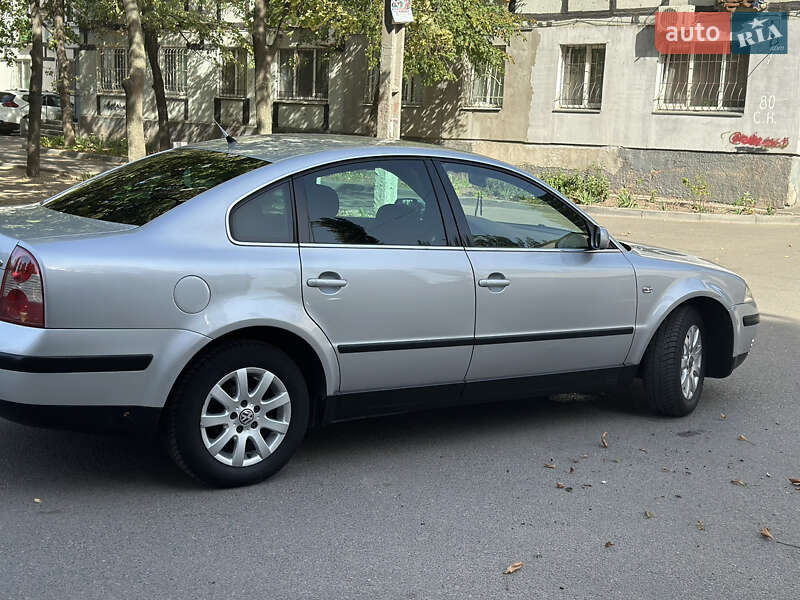 Седан Volkswagen Passat 2002 в Днепре фото 8 Седан Volkswagen Passat 2002 в Днепре