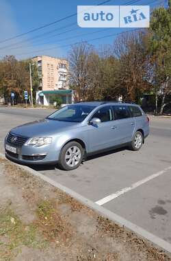 Універсал Volkswagen Passat 2006 в Кропивницькому