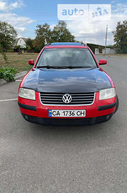 Универсал Volkswagen Passat 2001 в Борисполе