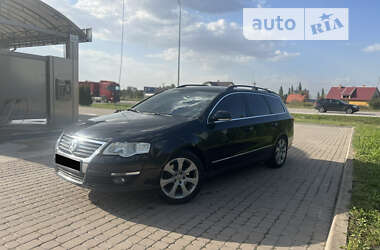 Универсал Volkswagen Passat 2006 в Львове