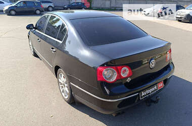 Седан Volkswagen Passat 2007 в Києві