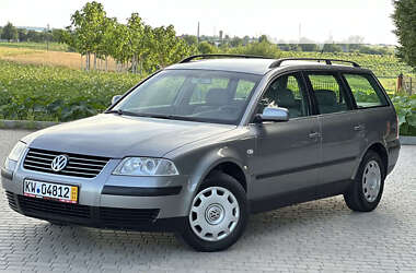 Универсал Volkswagen Passat 2003 в Ахтырке