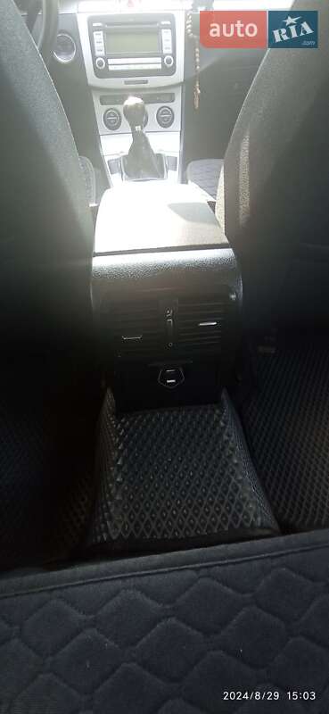 Универсал Volkswagen Passat 2007 в Львове