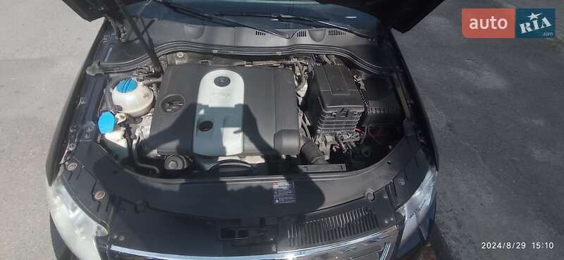 Универсал Volkswagen Passat 2007 в Львове