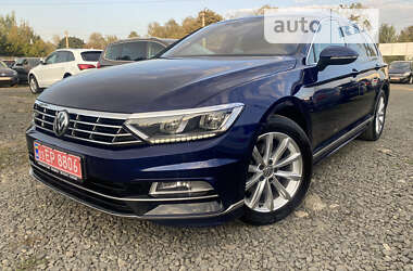 Универсал Volkswagen Passat 2018 в Луцке