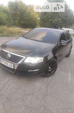 Седан Volkswagen Passat 2007 в Жовтих Водах