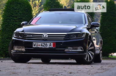 Універсал Volkswagen Passat 2016 в Трускавці