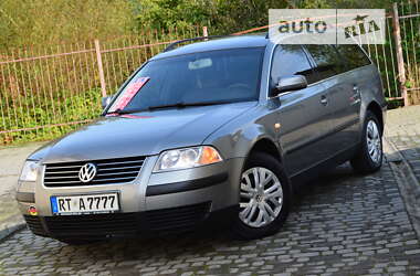 Універсал Volkswagen Passat 2002 в Дрогобичі