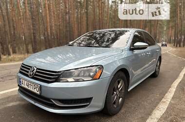 Седан Volkswagen Passat 2011 в Полтаві