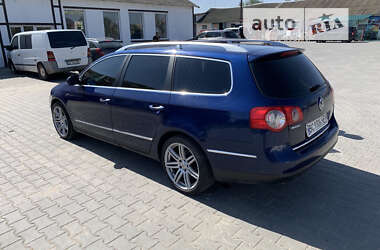 Универсал Volkswagen Passat 2006 в Арцизе