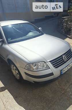 Универсал Volkswagen Passat 2004 в Тернополе