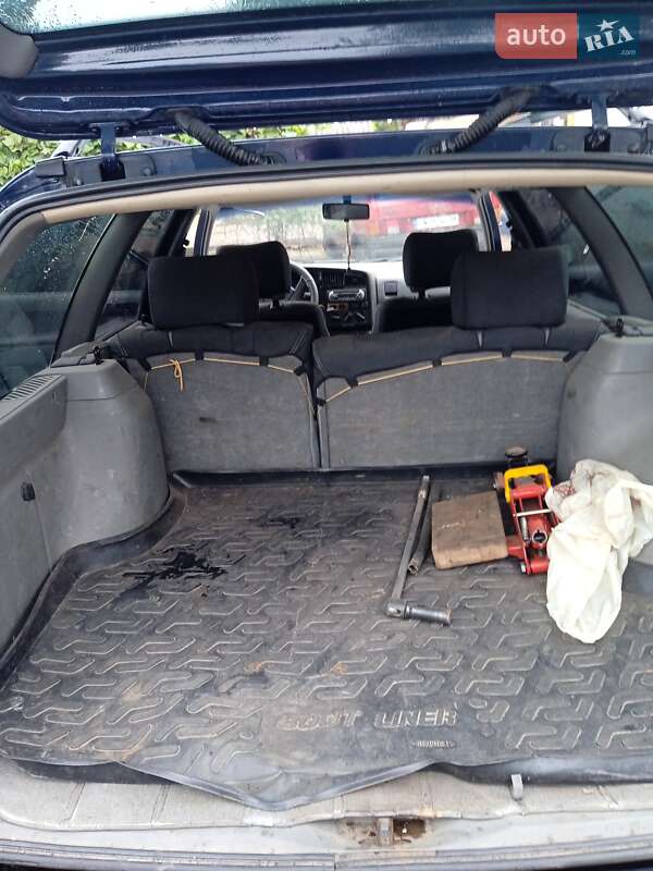 Универсал Volkswagen Passat 1992 в Чигирине фото 3 Универсал Volkswagen Passat 1992 в Чигирине