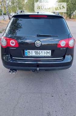 Универсал Volkswagen Passat 2005 в Полтаве