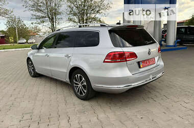 Универсал Volkswagen Passat 2012 в Одессе