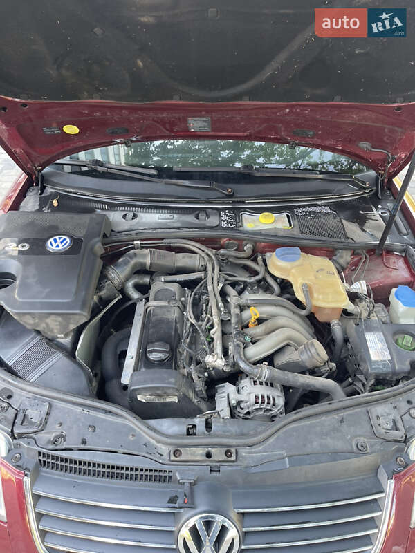 Универсал Volkswagen Passat 2001 в Березному фото 10 Универсал Volkswagen Passat 2001 в Березному