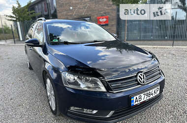 Універсал Volkswagen Passat 2011 в Вінниці