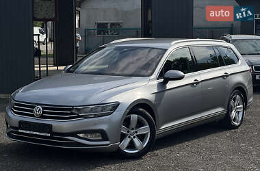 Универсал Volkswagen Passat 2019 в 