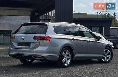 Универсал Volkswagen Passat 2019 в 