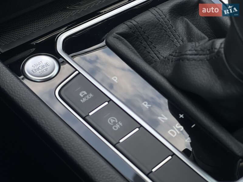 Універсал Volkswagen Passat 2019 в Ужгороді