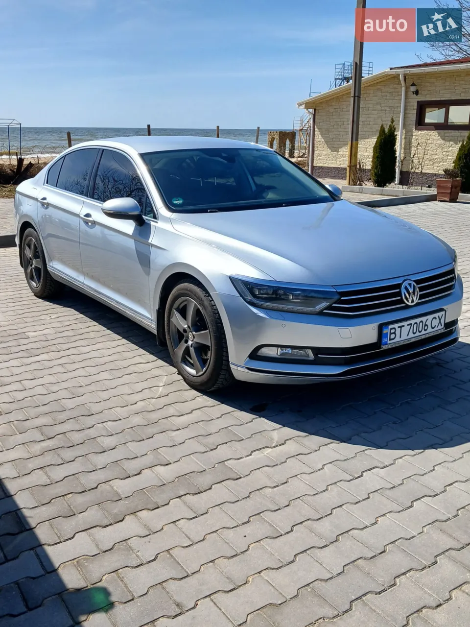 2015 Volkswagen Passat - мініатюра 30