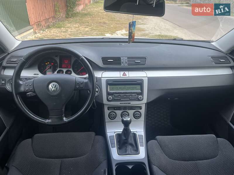 Універсал Volkswagen Passat 2009 в Сумах фото 3 Універсал Volkswagen Passat 2009 в Сумах