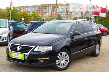 Универсал Volkswagen Passat 2008 в Кропивницком