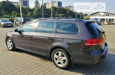 Универсал Volkswagen Passat 2011 в Львове