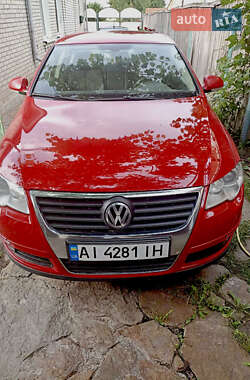 Седан Volkswagen Passat 2008 в 