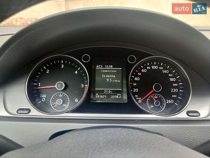 Універсал Volkswagen Passat 2014 в Кам'янець-Подільському