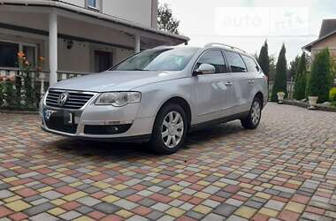 Универсал Volkswagen Passat 2008 в Калуше