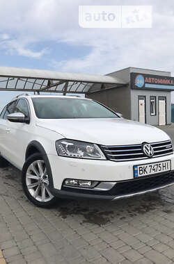 Универсал Volkswagen Passat 2013 в Костополе