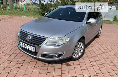 Универсал Volkswagen Passat 2010 в Трускавце