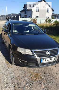 Універсал Volkswagen Passat 2009 в Києві