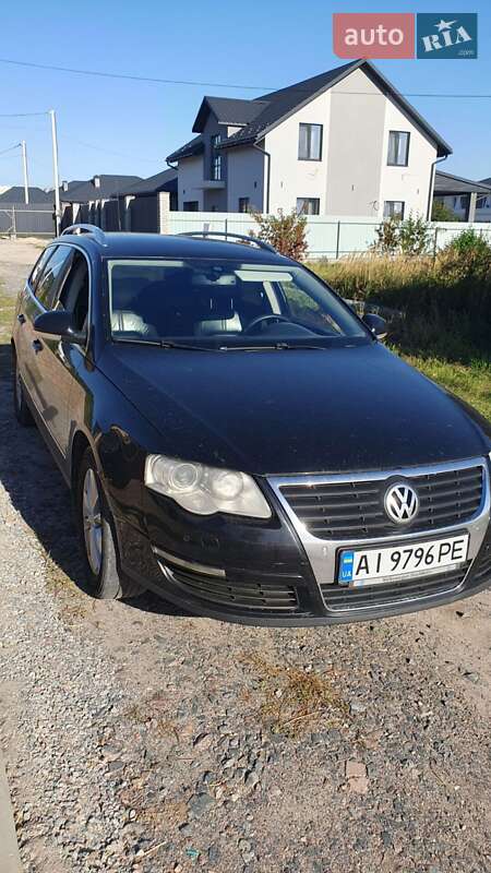 Универсал Volkswagen Passat 2009 в 