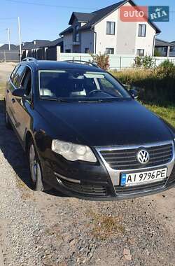 Универсал Volkswagen Passat 2009 в 