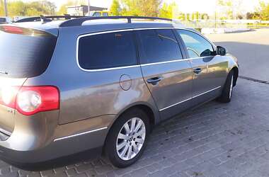 Универсал Volkswagen Passat 2008 в Великих Мостах