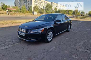 Седан Volkswagen Passat 2011 в Шостці