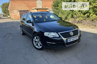 Універсал Volkswagen Passat 2006 в Козятині