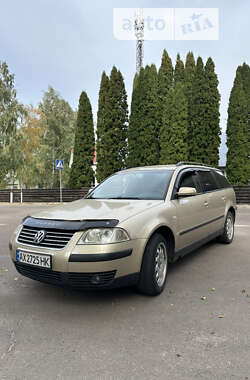 Універсал Volkswagen Passat 2002 в Корюківці