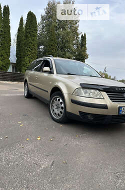 Універсал Volkswagen Passat 2002 в Корюківці