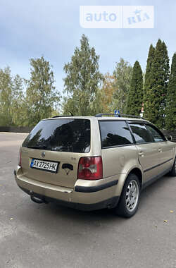 Універсал Volkswagen Passat 2002 в Корюківці