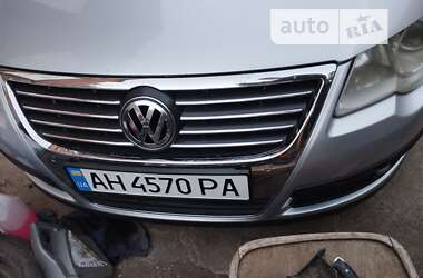 Седан Volkswagen Passat 2008 в Дружковке