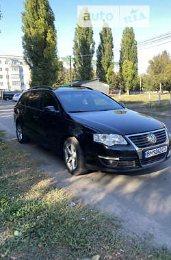 Універсал Volkswagen Passat 2010 в Конотопі