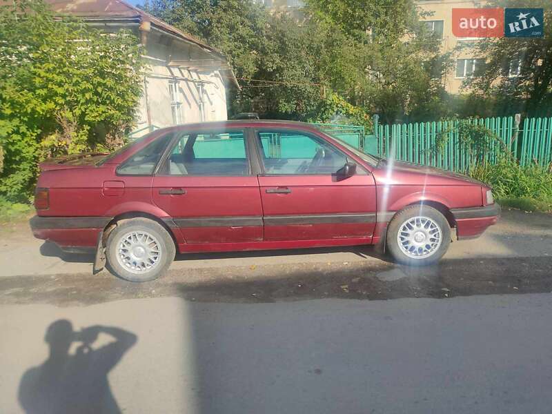 Volkswagen Passat 1989