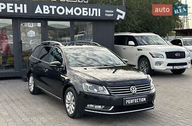 Универсал Volkswagen Passat 2014 в Черновцах