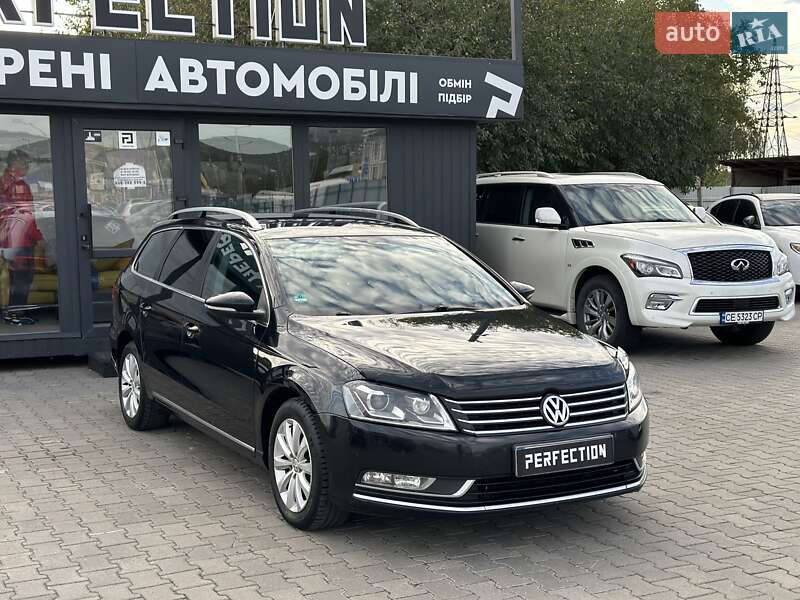 Универсал Volkswagen Passat 2014 в Черновцах фото 4 Универсал Volkswagen Passat 2014 в Черновцах